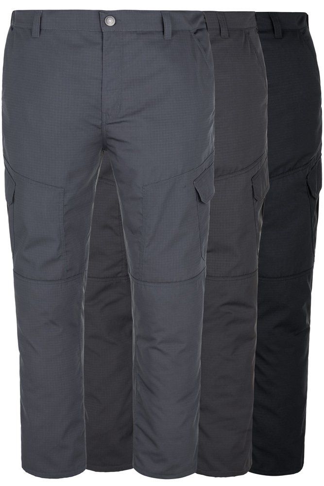 Pantalones oversize outdoor cargo para hombre 66-88 (3XL-9XL)