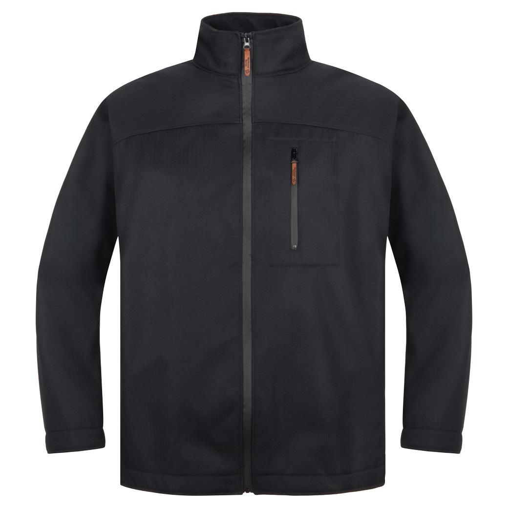 Jachete softshell oversize pentru bărbați 3XL-8XL (66-84)